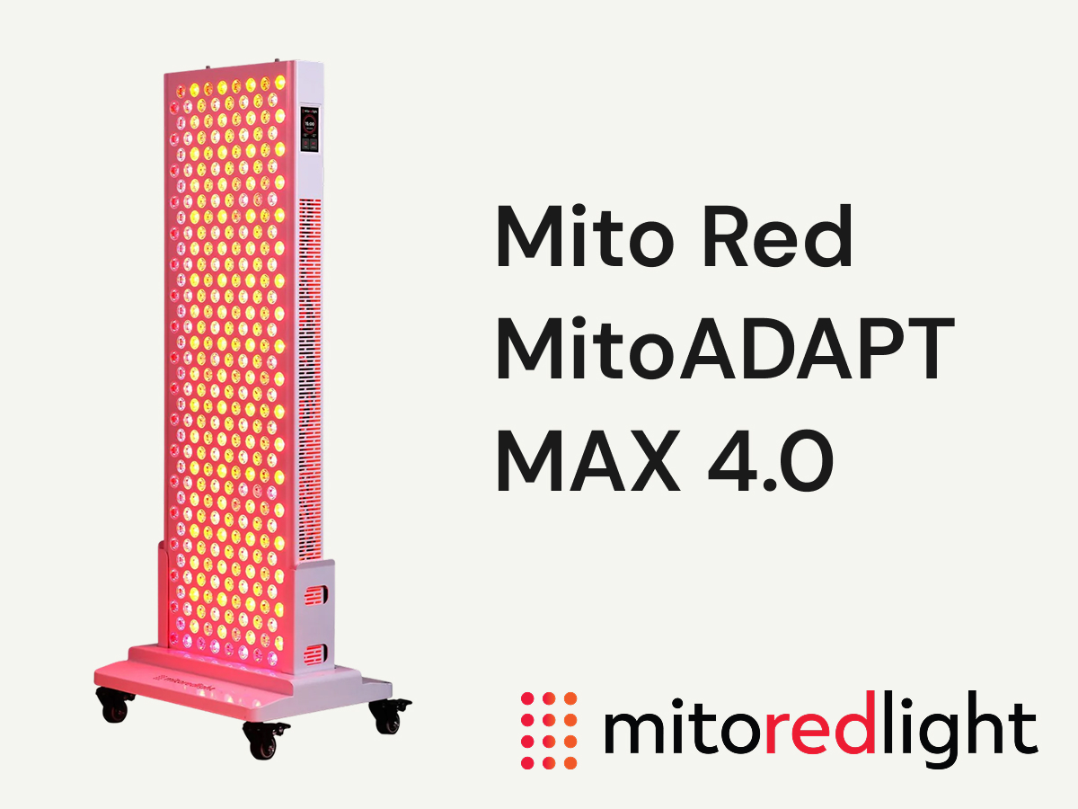 Mito Red Light MitoADAPT MAX 4.0 full-body red light therapy panel
